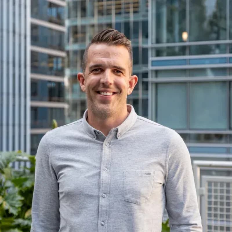 Greg Smyth, VP of Supply Chain