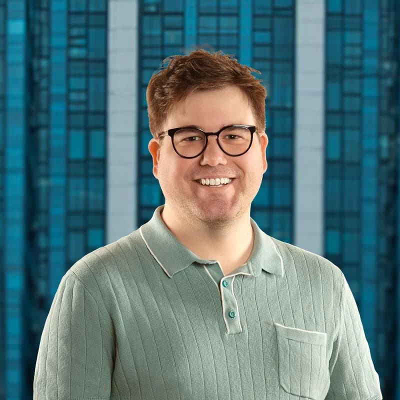 Ryan DuShane, Founding Engineer