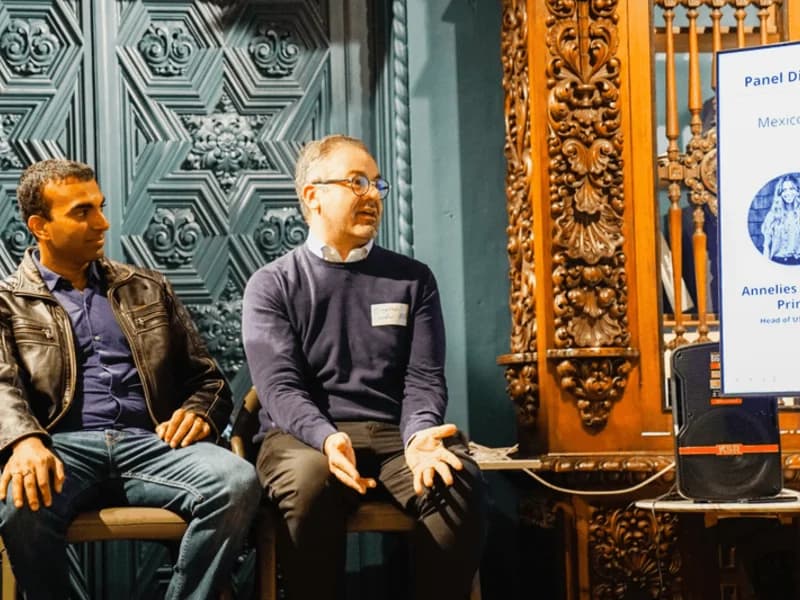 Mexico City — Mexico Manufacturing & Nearshoring