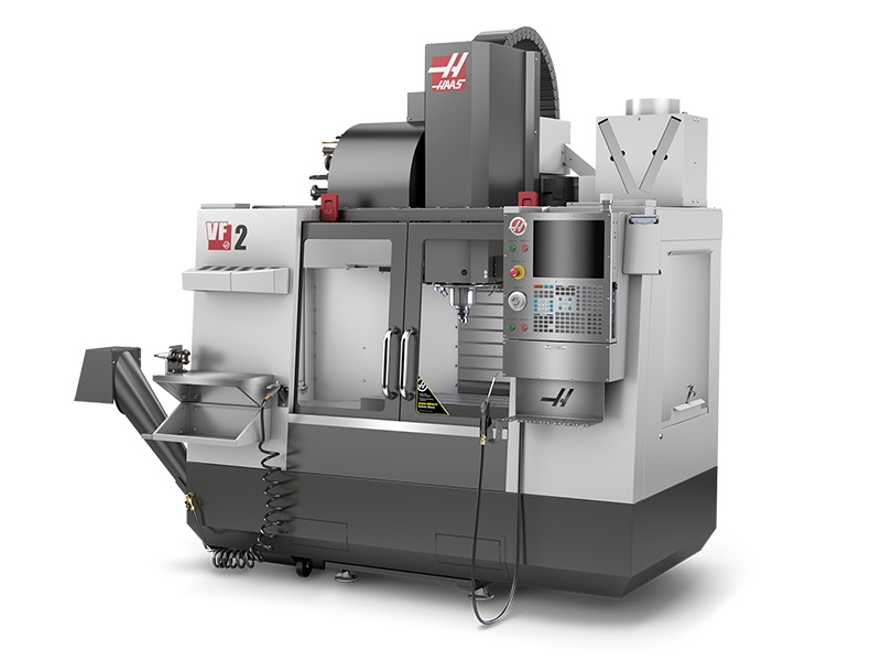 Haas VF-2